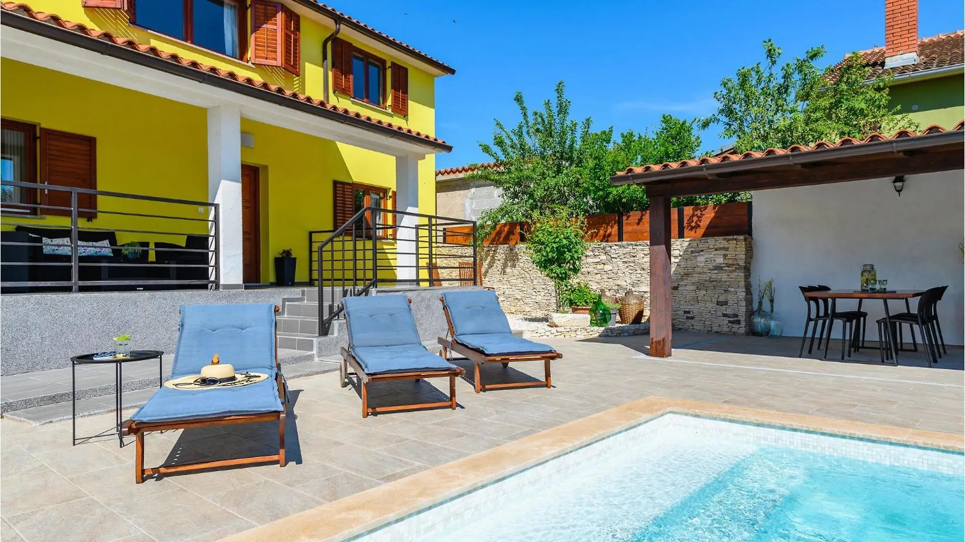 Cozy Home In Galizana With Outdoor Swimming Pool Holiday home