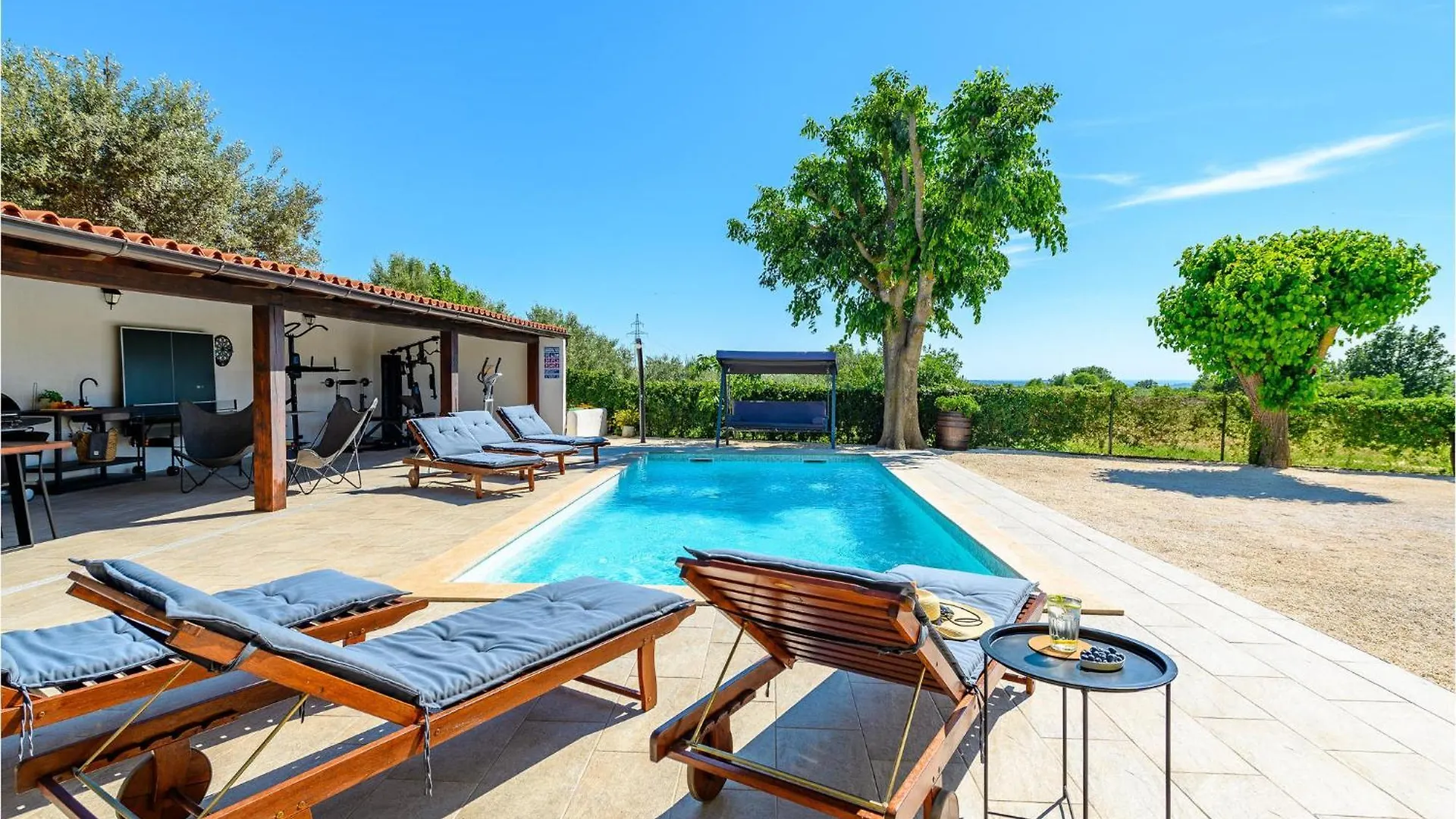 Cozy Home In Galizana With Outdoor Swimming Pool