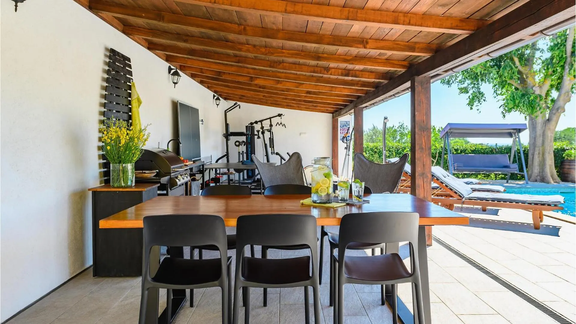 Cozy Home In Galizana With Outdoor Swimming Pool 0*,  Croatia