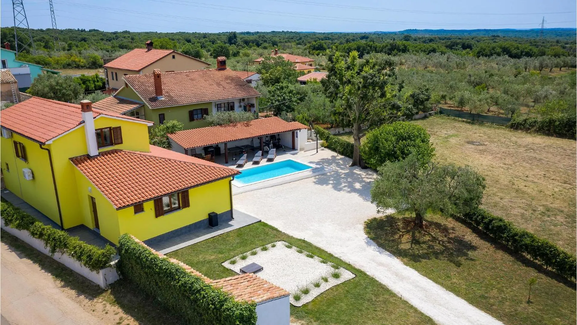 Cozy Home In Galizana With Outdoor Swimming Pool 0*,