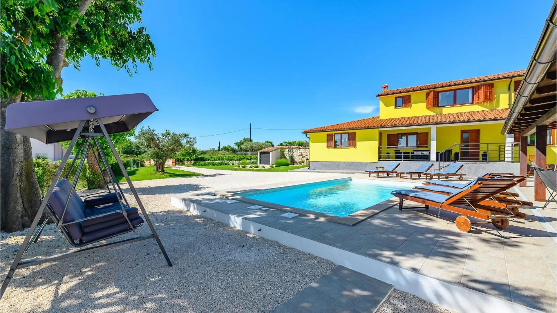 Cozy Home In Galizana With Outdoor Swimming Pool Holiday home
