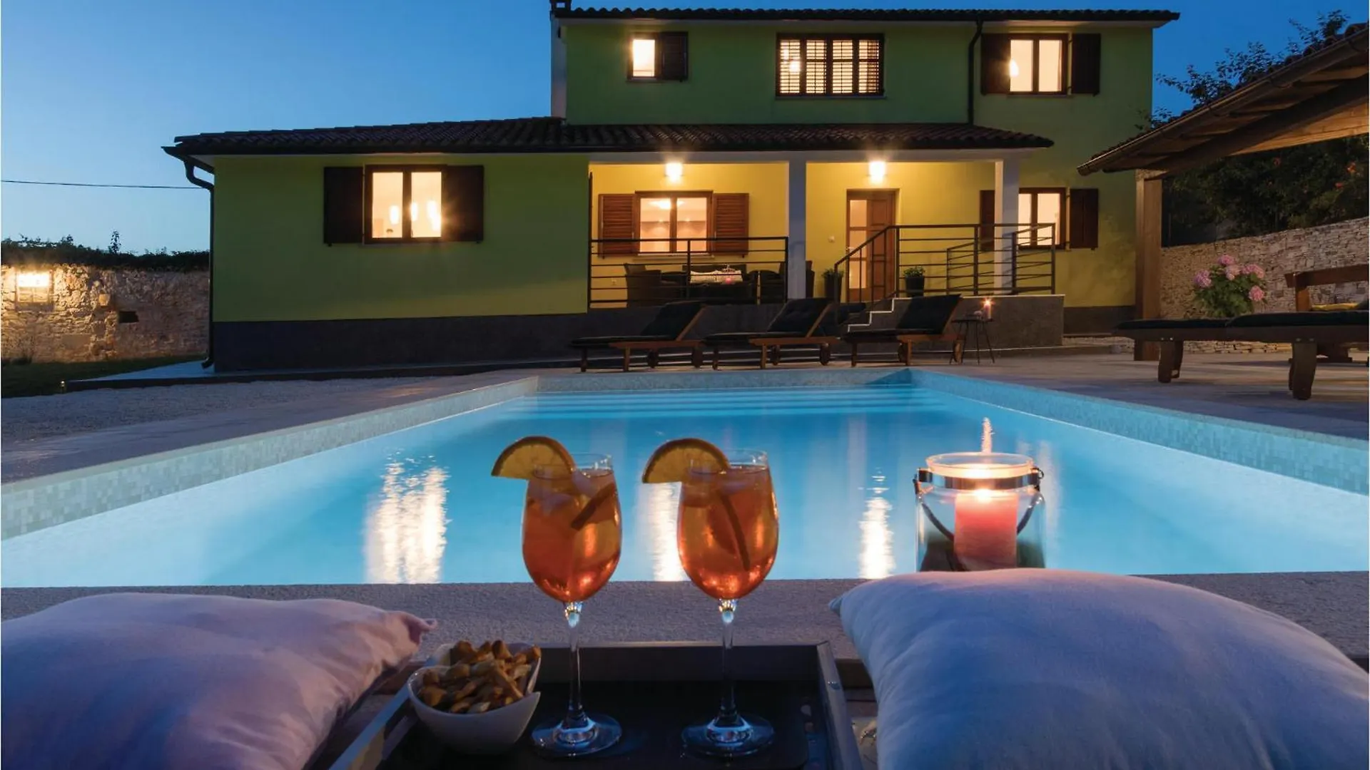 Cozy Home In Galizana With Outdoor Swimming Pool Holiday home