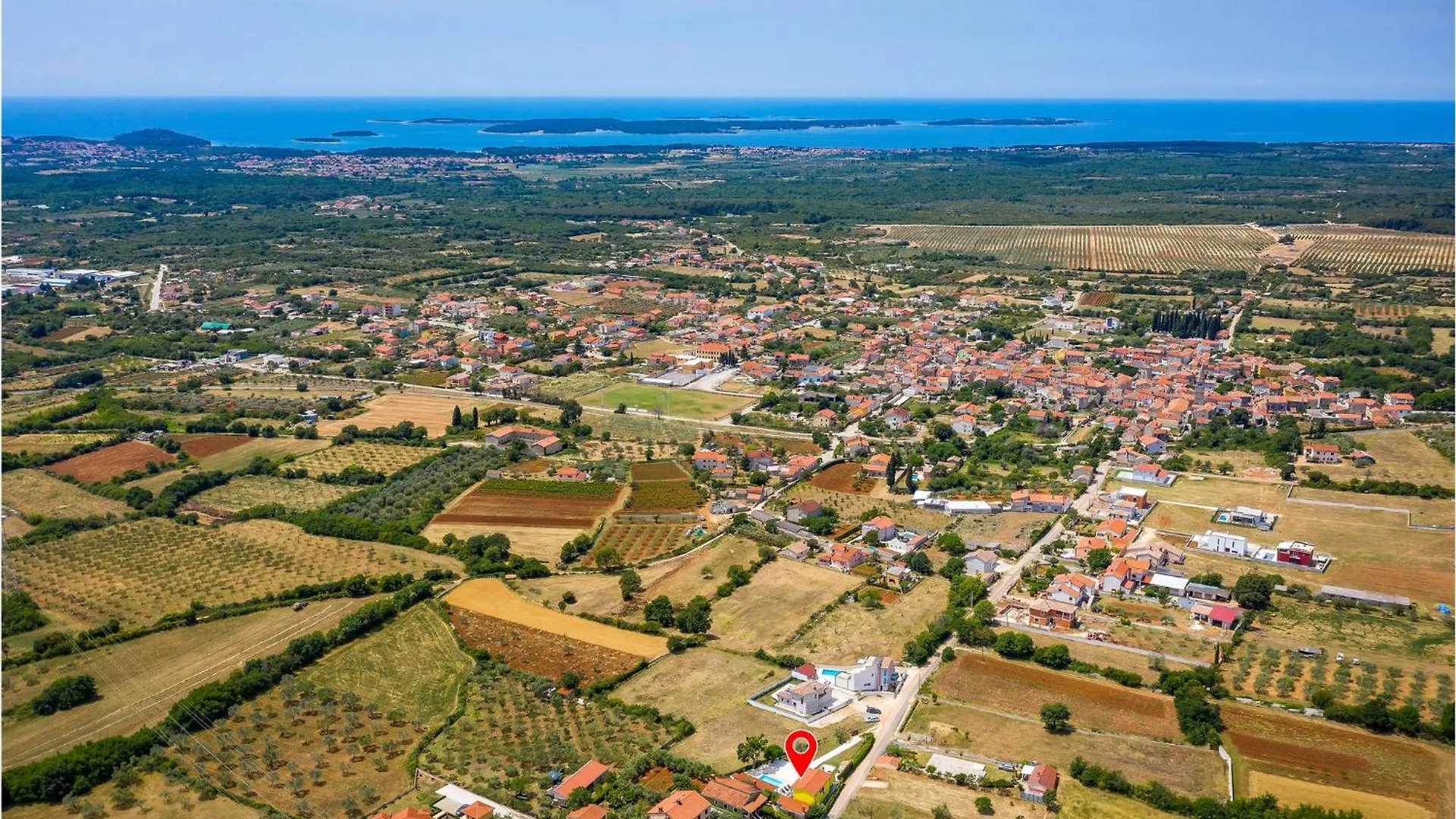 Holiday home Cozy Home In Galizana With Outdoor Swimming Pool