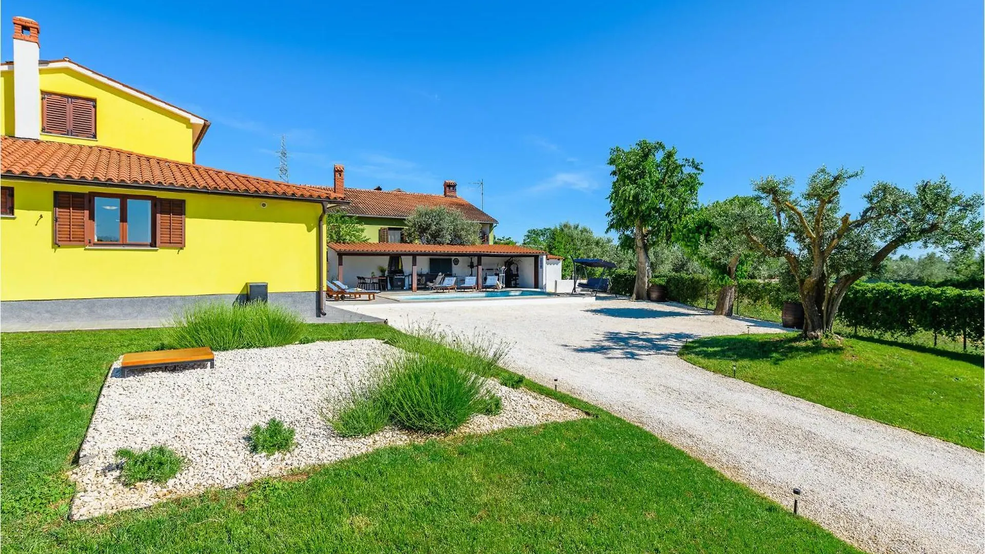 Cozy Home In Galizana With Outdoor Swimming Pool Croatia